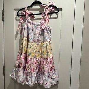 Loveshackfancy target size M dress perfect condition